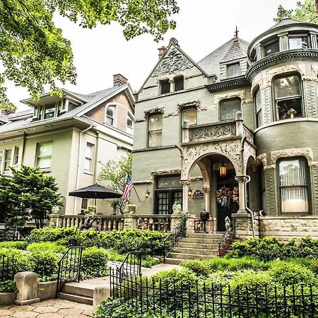 Inn At St James Court 루이빌 외부 사진